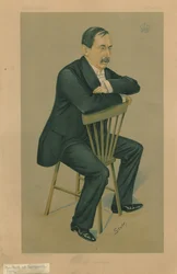 El Conde de Dartmouth, 1895